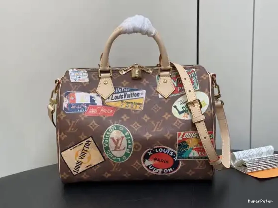 30 SPEEDY Vuitton Louis BANDOULIERE 0702